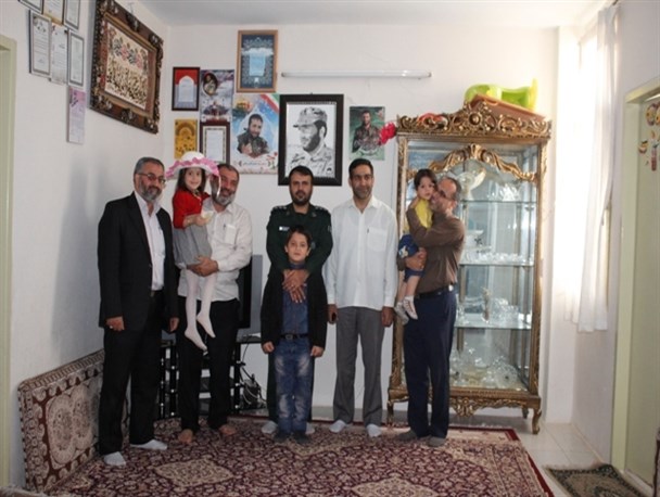 برکات شهادت و جهاد در راه خدا بسیار زیاد است