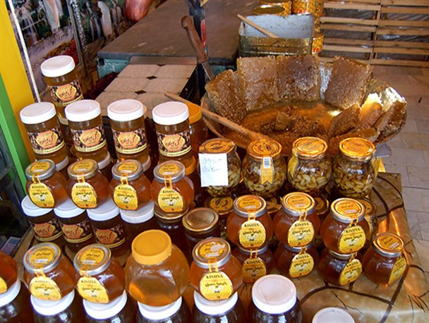 عسل فروشی کنار جاده، مشکلات جدید زنبورداران سپیدانی