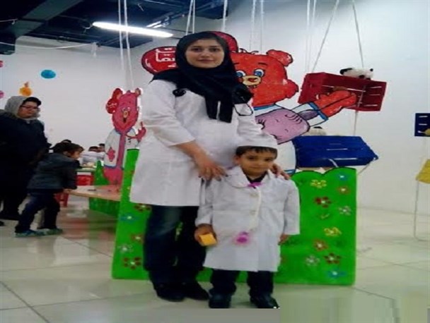 گفتگو با دختر موفق خوزستانی