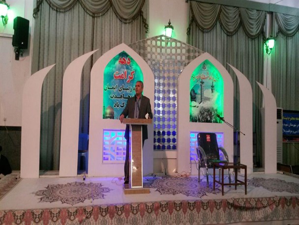 پذیرش جدا شدن امام جمعه سابق کاشمر از این شهرستان برای ما سنگین است