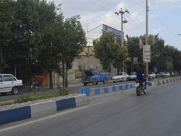 انسداد دور برگردان های سعادت شهر خالی از مشکل نیست