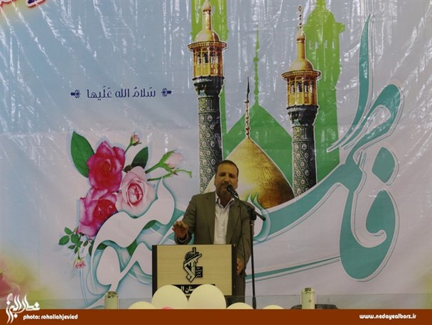 همایش بزرگ نهضت دخترانه «ما زنده‌ایم»
