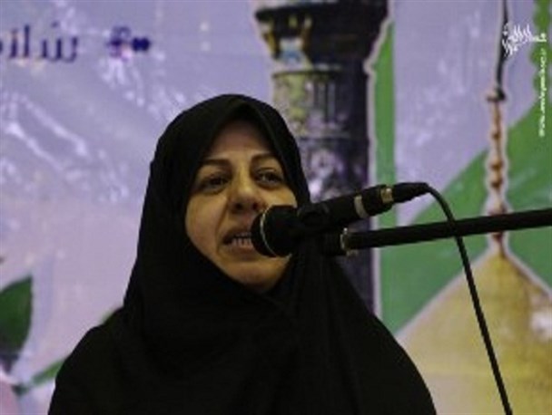 دختران ما برای داشتن الگو نیازی به خارج از مرزها ندارند