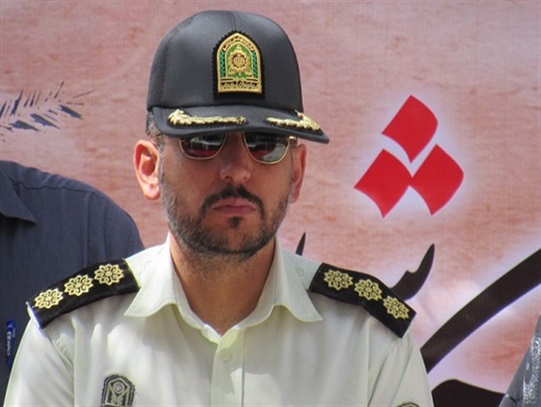 انبار ۳ میلیاردی قاچاق در برخوار پلمپ شد