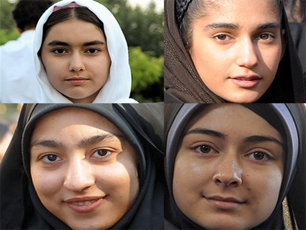 خصوصیات دختر شایسته از منظر دختران کرجی + تصاویر