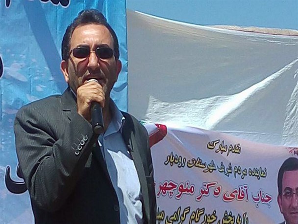 رودبار مشکل جدی آب و فاضلاب دارد