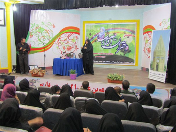 حضرت معصومه(س)، الگویی ارزشمند برای دختران ما+تصاویر