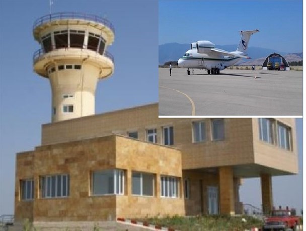 5 روز تا پنجمین آغاز برای فرودگاه قدس کلاله