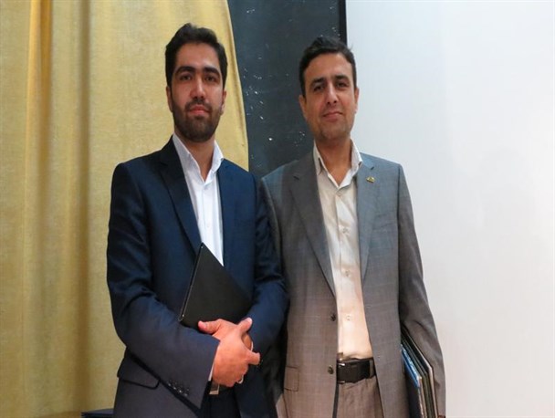 تودیع و معارفه رئیس دادگستری دهگلان برگزار شد