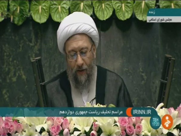 مردم در انتخابات ریاست جمهوری جمهوریت را به رخ جهانیان کشیدند / دولت موظف به بکارگیری مشارکت عامه مردم است / ایران مظهر اقتدار و استقلال سیاسی در جهان است