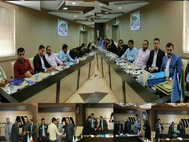 روابط عمومی دادگاه عمومی نرماشیر حائز رتبه اول استان شد