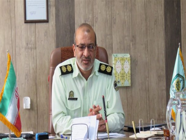 کشف ۳۰ کیلو گرم تریاک و ۱۳ کیلو تریاک سوخته در عملیات پلیس ریگان