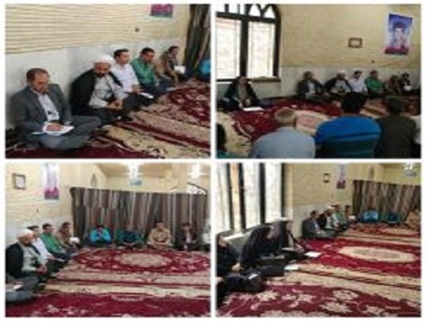 چرخش چرخ اقتصاد مقاومتی با دستان بافندگان قالی در دهستان سیه بنوئیه رابر