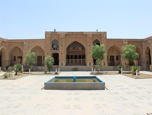 کاروانسرای حاج کمال، مکانی تاریخی با کاربردهای مختلف