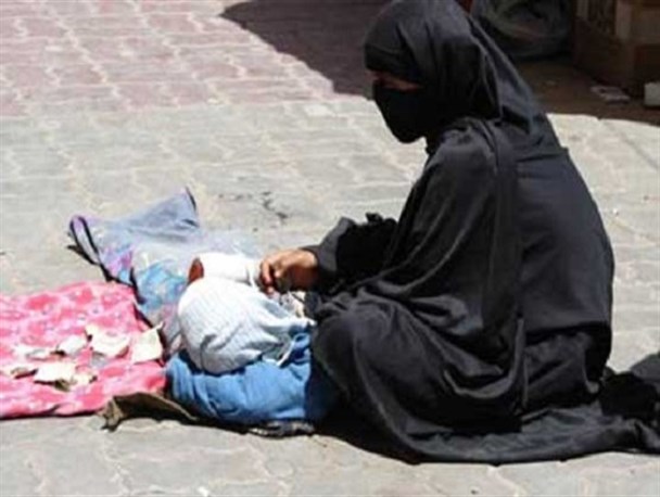 جمع‌آوری ۵۶۳ متکدی از معابر پیرامون حرم رضوی