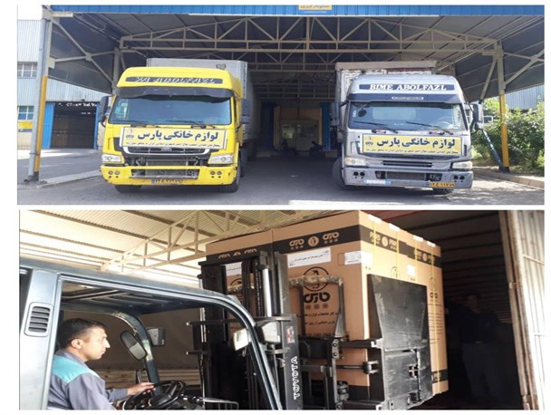 ۱۰هزار یخچال با همکاری هلال احمر ایران برای مناطق سیل‌زده تولید می‌شود