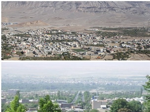 مراسم خواهرخواندگی شهرهای تفرش و خامنه برگزار می‌شود