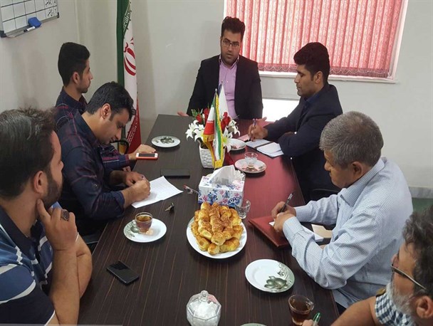 76 کیلومتر شبکه سازی خط انتقال آب در کلاله انجام شد