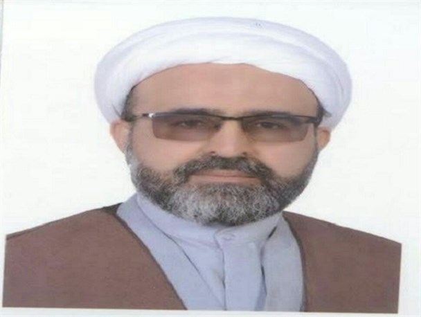 امام جمعه جدید فرمهین منصوب شد
