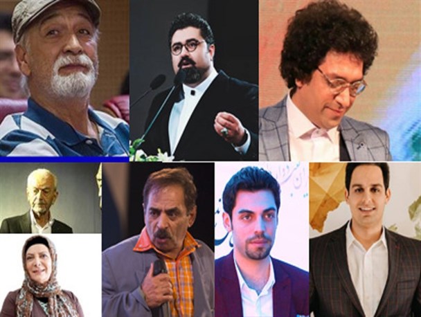 "به وقت روشنایی" با جمعی از چهره های هنری، فرهنگی و ورزشی