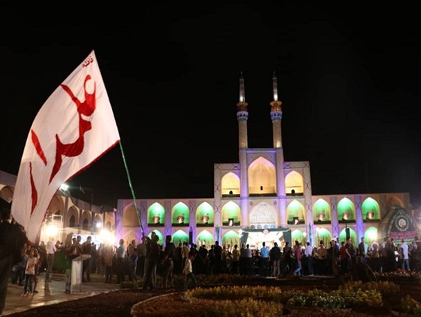 آمادگی شورای شهر یزد جهت همکاری با هیئآت مذهبی برای برگزاری هرچه بهتر مراسم محرم