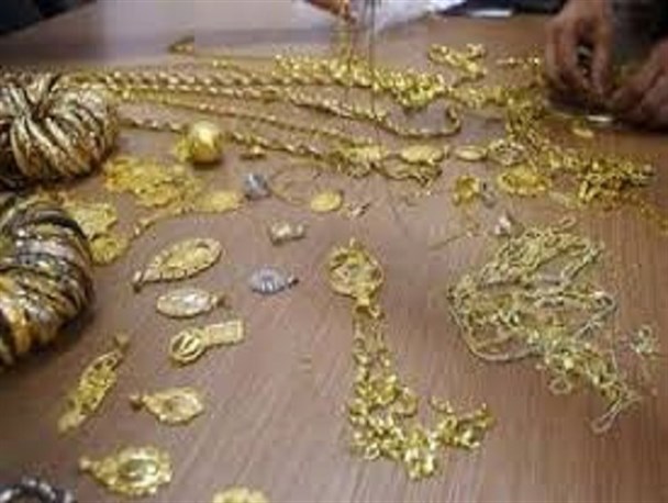 سارق طلاجات کودکان شهرکرد دستگیر شد