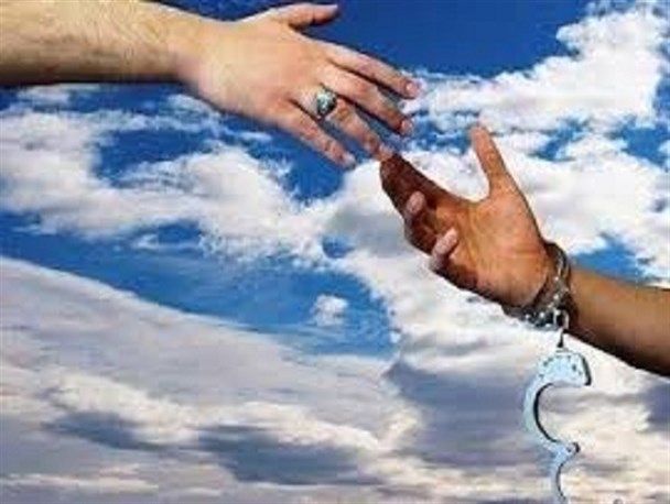 آزادی ۵ زندانی جرائم غیر عمد کرمانی توسط خیر نیکوکار