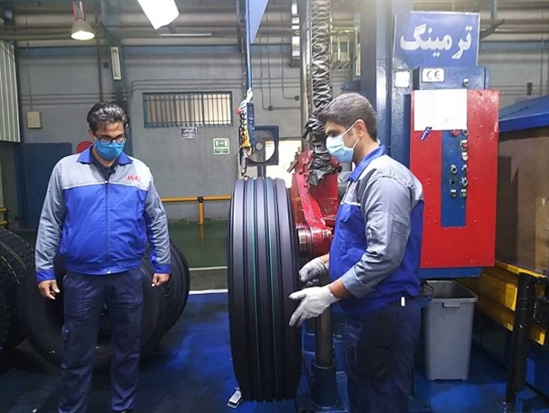 خدمت مخلصانه کارگران در کالبد شیفت ایثار
