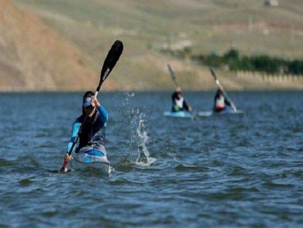 پیدا و پنهان ورزش‌های تابستانه در کرمانشاه/ علاقه مندی جوانان به رشته قایقرانی
