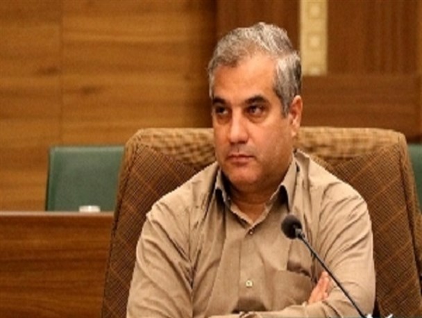 محمدعلی راضی سرپرست شهرداری شیراز شد