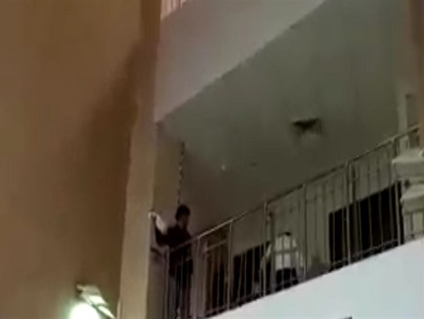 چرا تبعه افغانستانی می خواست فرزندش را دچار حادثه کند