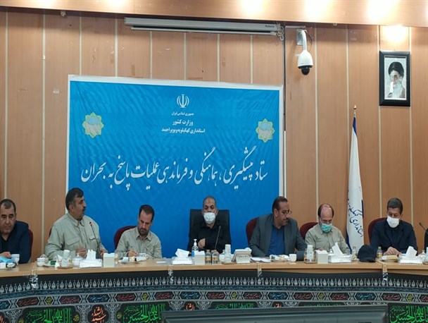 دستور وزیر کشور برای انجام اقدامات فوری/ حتی یک مصدوم سیل در کهگیلویه و بویراحمد گزارش نشد