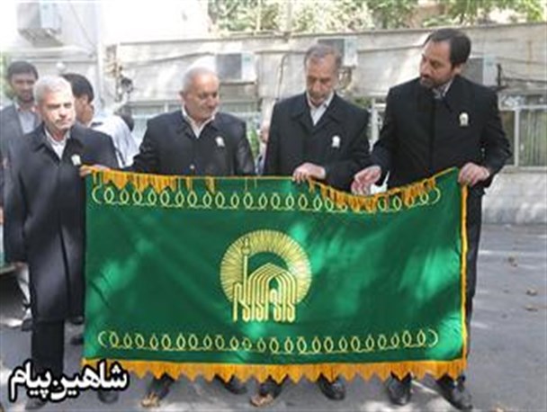 پرچم حرم امام رضا (ع) مهمان شاهین دژی ها خواهد بود