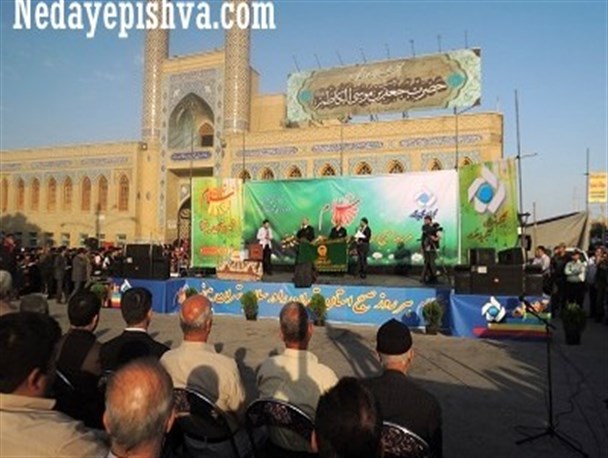 تصاویر/برگزاری همایش پیاده‌روی خانوادگی در شهرستان پیشوا