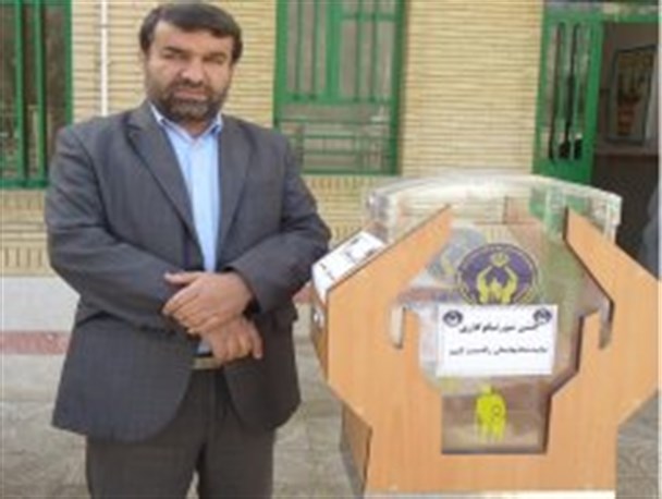 آموزش پیشگیری از آسیب های اجتماعی در 10روستای هدف شهرستان لنده
