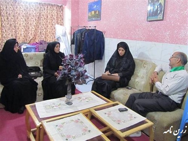 موسسه خیریه صاحب الزمان مأمن نیازمندان +تصاویر