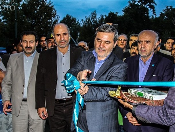کلیپ زیبا از روستای رویین وافتتاح پنجمین نمایشگاه ملی صنایع دستی کشور در بجنورد