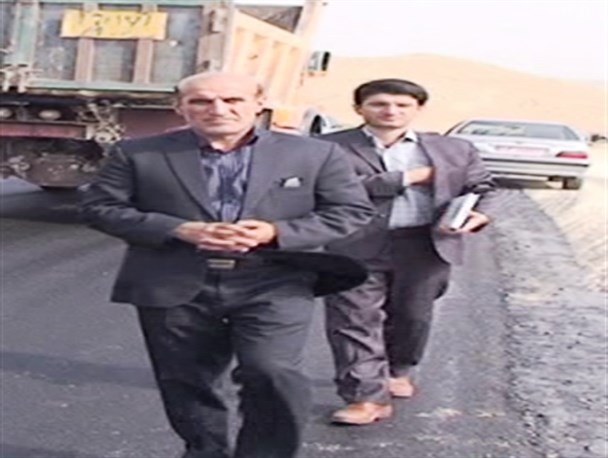 حذف حادثه خیز ترین جاده ارتباطی بهمئی