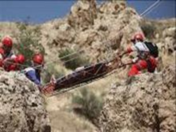 کشته شدن یک نفر بر اثر سقوط از ارتفاعات روستای گلال