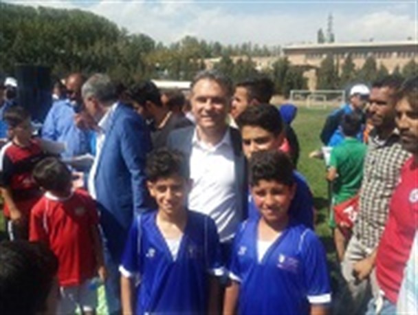 سه فوتبالیست برتر فیروزکوه به تیم منتخب استان تهران دعوت شدند