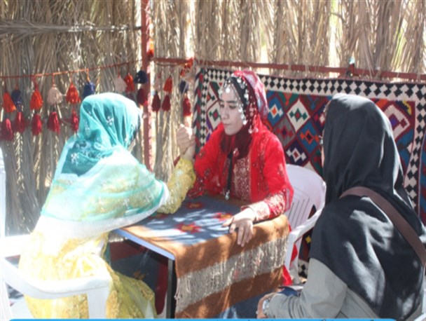 عکس: جشنواره کشوری «یل تیر و تندر» در خوش آب و هواترین شهرستان فارس