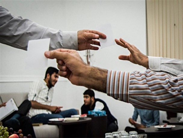 انتخابات هیئت رئیسه شورای شهر لامرد