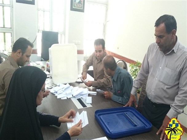 هیات مدیره انجمن حمایت از حقوق مصرف کننده شهرستان فراشبند مشخص شد