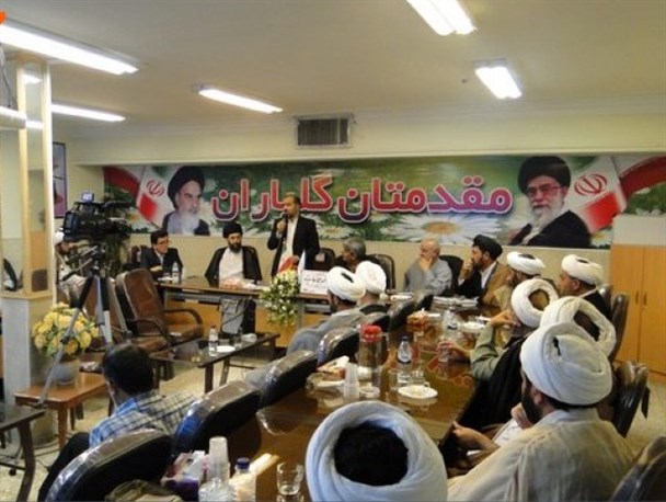 گردهمایی ائمه جماعات مدارس شهرستان برخوار برگزار شد/ تصاویر