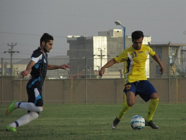 منتخب تصاویر دیدار استقلال خوزستان با نفت و گاز گچساران