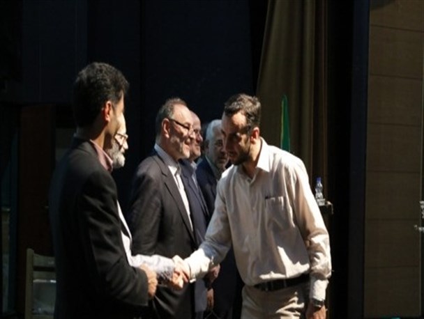 گزارش تصویری از همایش تجلیل از تعاونگران شهرستان لنگرود
