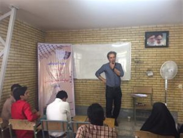 کارگاه آموزشی تئاتر مسجدی در کرمان برگزار شد