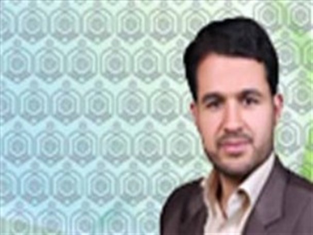 ولی‌الله هادی رئیس اداره اوقاف ماهنشان شد