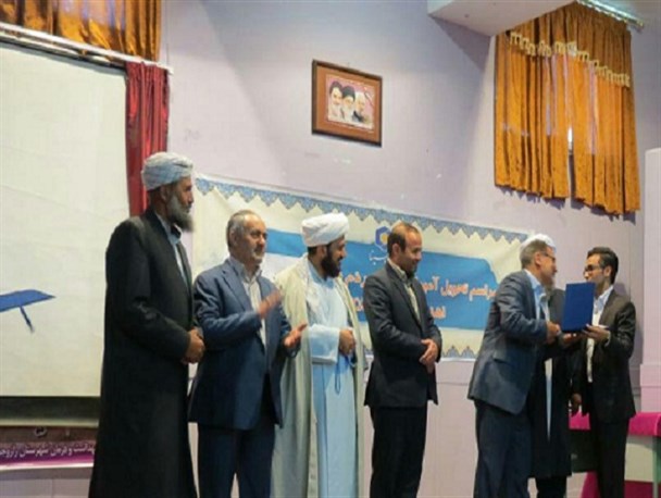 اهدا یک دستگاه آمبولانس به شهرستان راز و جرگلان