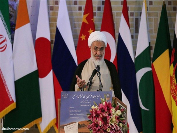 ایجاد تمدن جهانی تنها در بستر امنیت امکان‌پذیر است